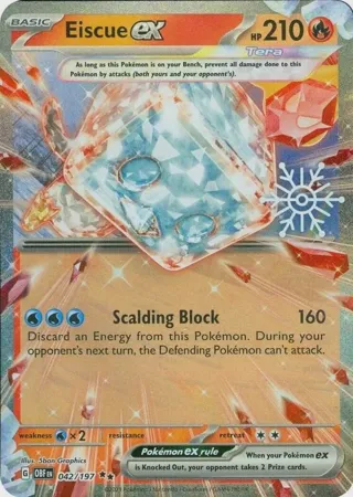Eiscue ex (Holiday Calendar)
