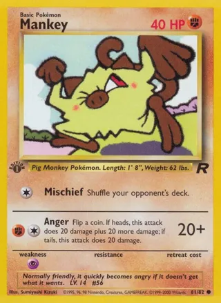 Mankey