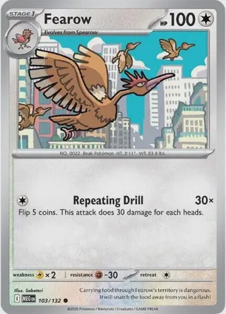 Fearow