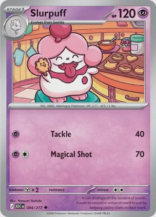 Slurpuff - 094/217