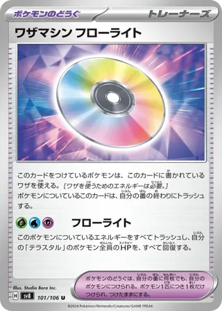 Technical Machine: Fluorite