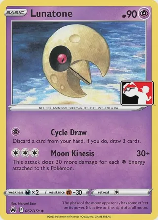 Lunatone