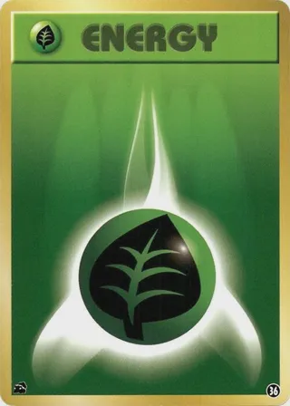 Basic Grass Energy - 36
