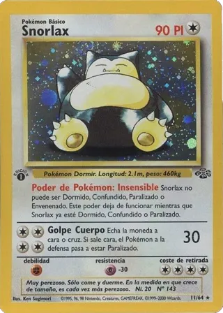 Snorlax