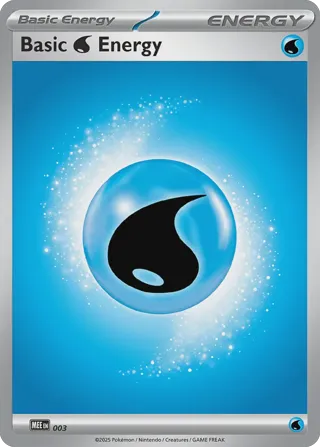 Basic Water Energy - MEE003