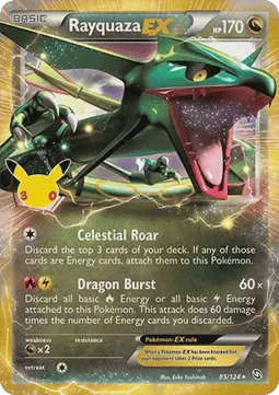 Rayquaza EX