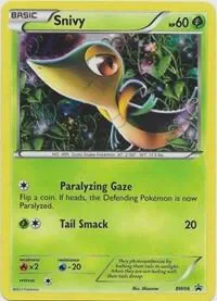 Snivy - BW06