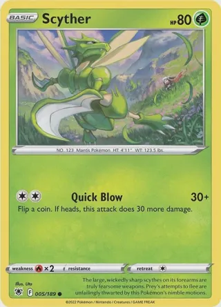 Scyther (005)