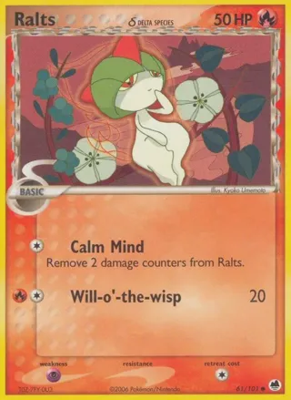 Ralts (Delta Species)