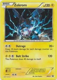 Zekrom - BW24