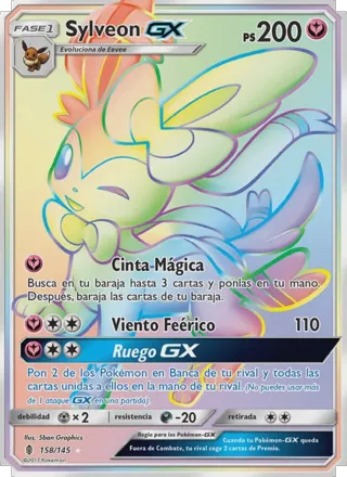Sylveon GX