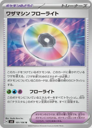 Technical Machine: Fluorite