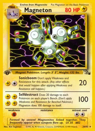 Magneton (26)