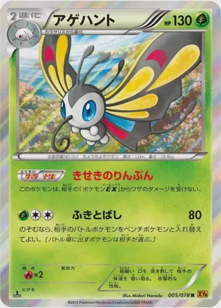 Beautifly