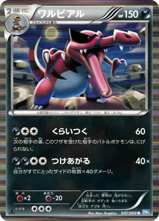Krookodile
