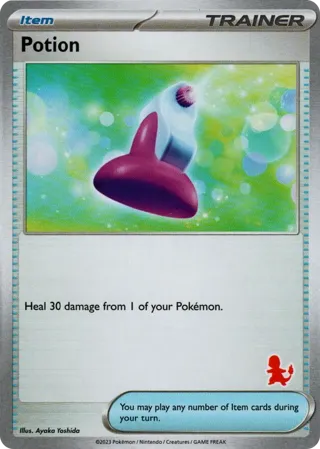 Potion (Charmander)