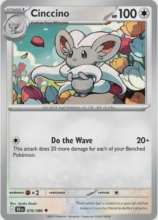 Cinccino