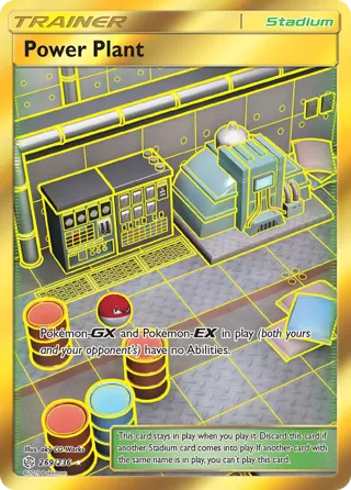 Power Plant (Secret)