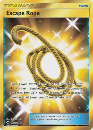 Escape Rope (Secret)