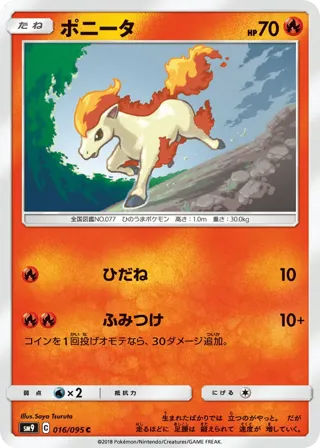 Ponyta