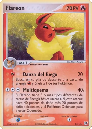 Flareon