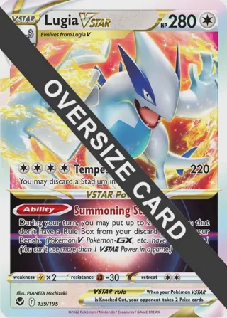 Lugia VSTAR