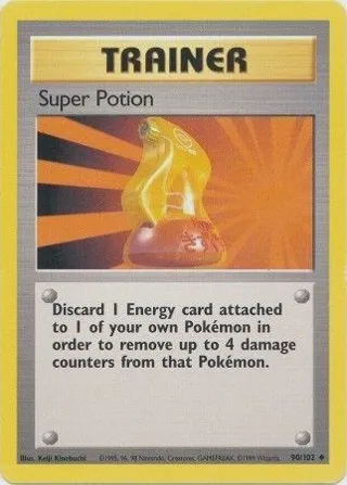 Super Potion