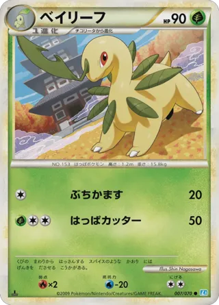 Bayleef