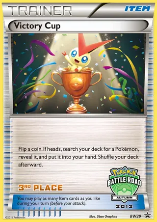 Victory Cup (Battle Road Spring 2012) [3rd Place]