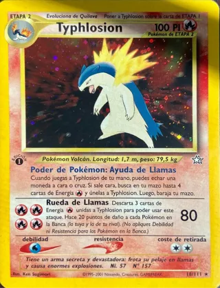 Typhlosion