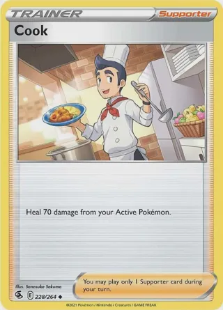 Cook