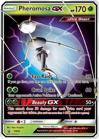 Pheromosa GX - SM66