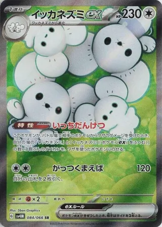 Maushold ex - 084/066