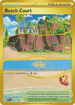 Beach Court - 263/182
