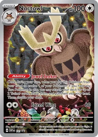 Noctowl - 141