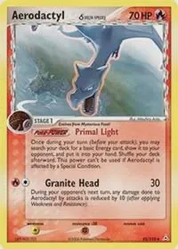 Aerodactyl (Delta Species)