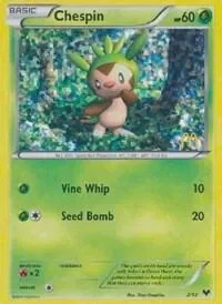 Chespin - 2/12