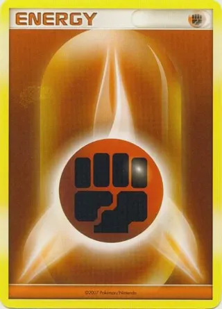 Fighting Energy (2007-2008 League Promo)
