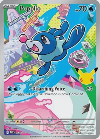 Popplio - 045