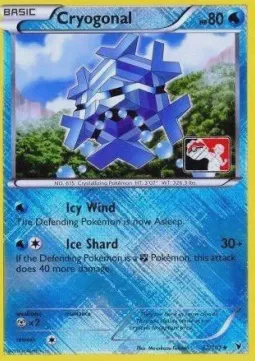 Cryogonal (League Promo)