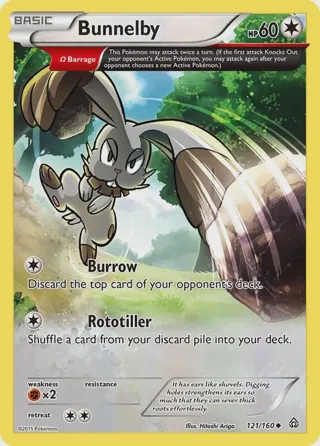 Bunnelby (Omega)