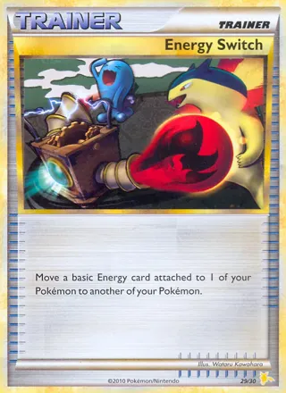 Energy Switch (Raichu)