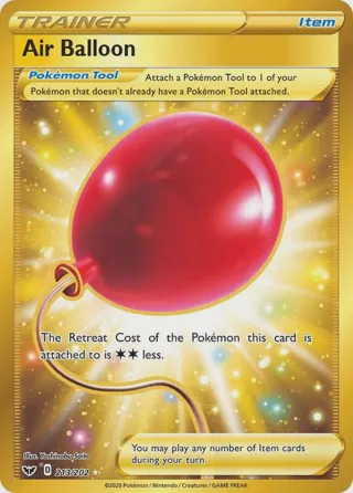 Air Balloon (Secret)