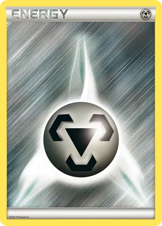 Metal Energy (2013 Unnumbered)