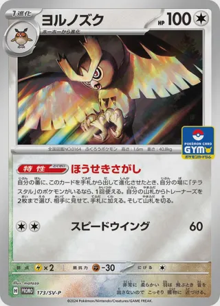 Noctowl - 173/SV-P