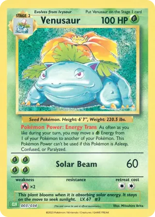 Venusaur