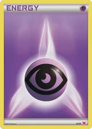 Psychic Energy (#8 - Latias)
