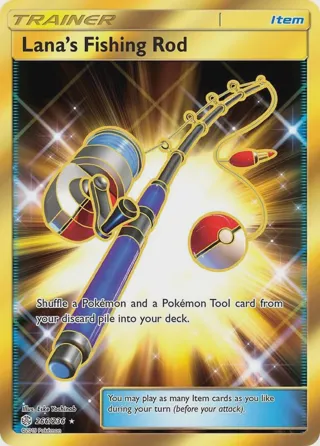 Lana's Fishing Rod (Secret)