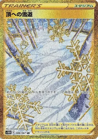 Path to the Peak