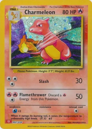 Charmeleon